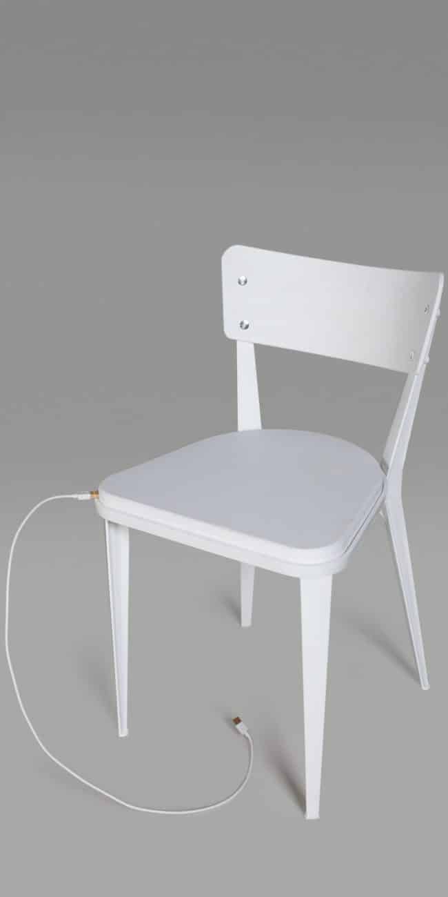 Selfridges Bespoke Chair BA2-Auction